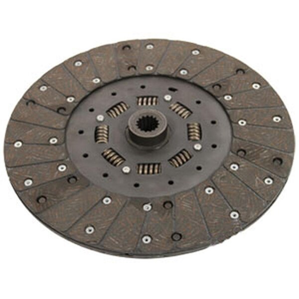 Aftermarket E8NN7550JA 13 Organic Trans Disc Fits FordNew Holland 4400 4330 4340 E8NN7550JA-RO - main